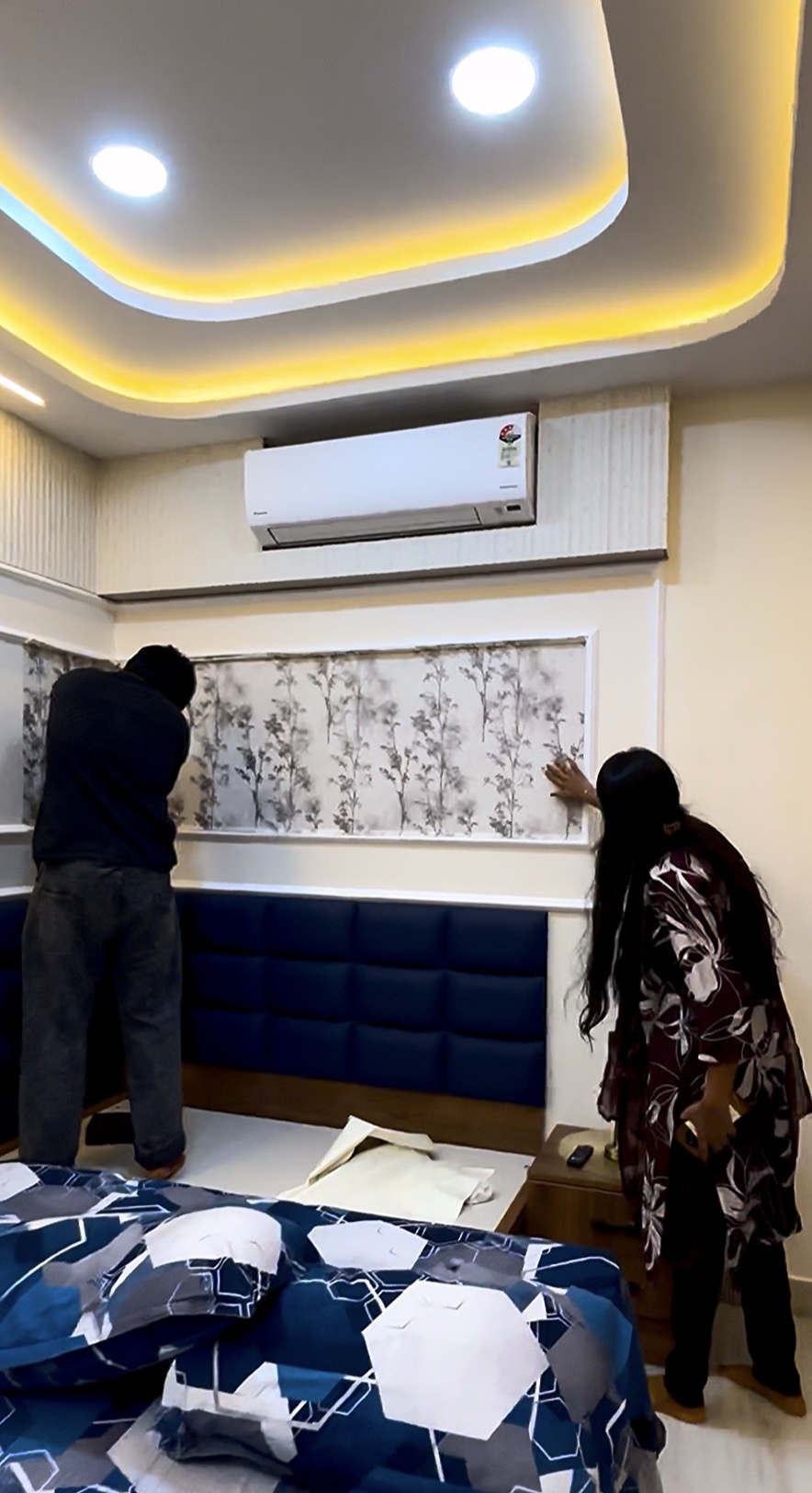 Designed to Inspire, Installed to Impress